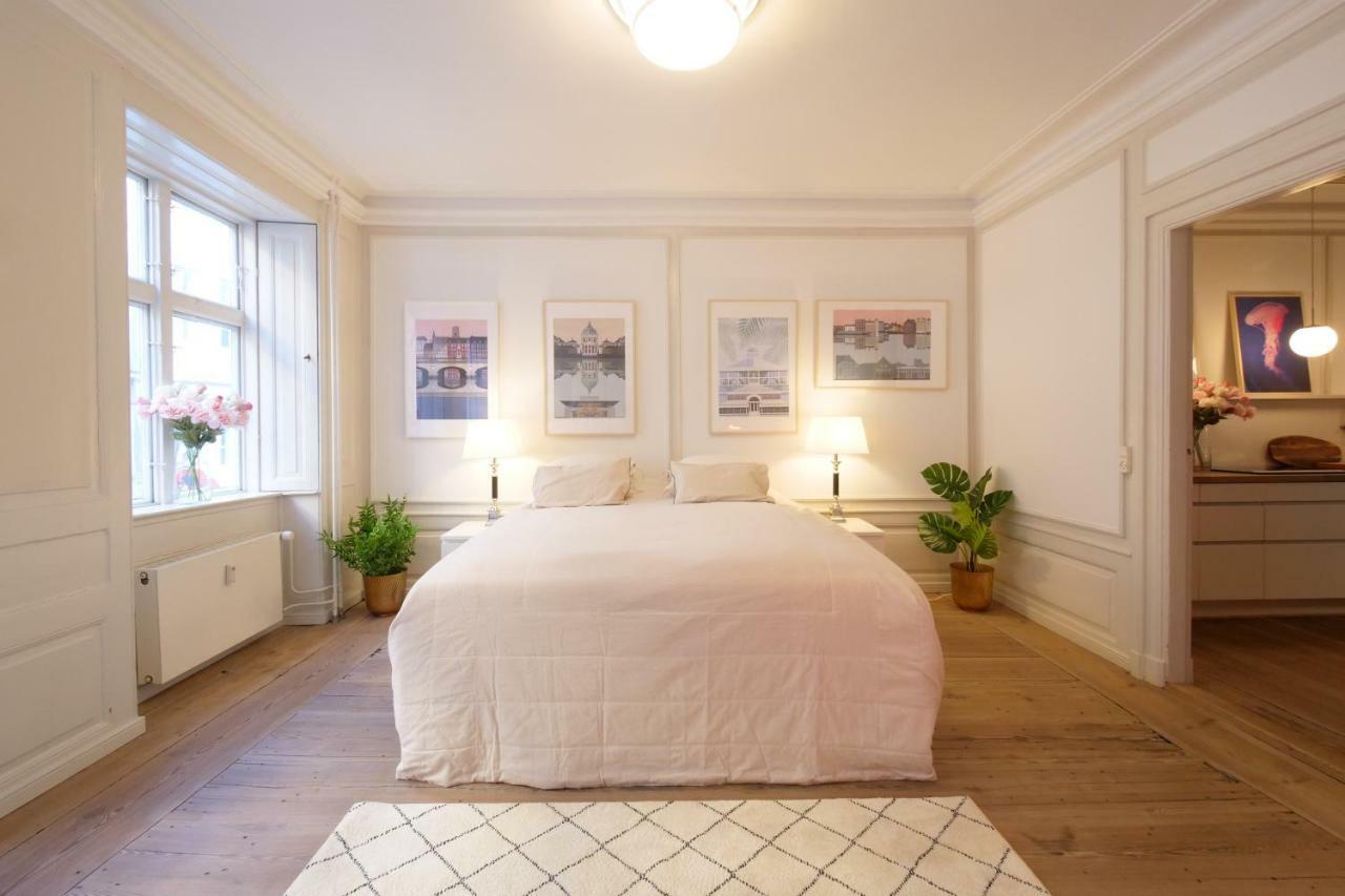 Carolinas Apartment - Adm 1 - 3 København Eksteriør bilde