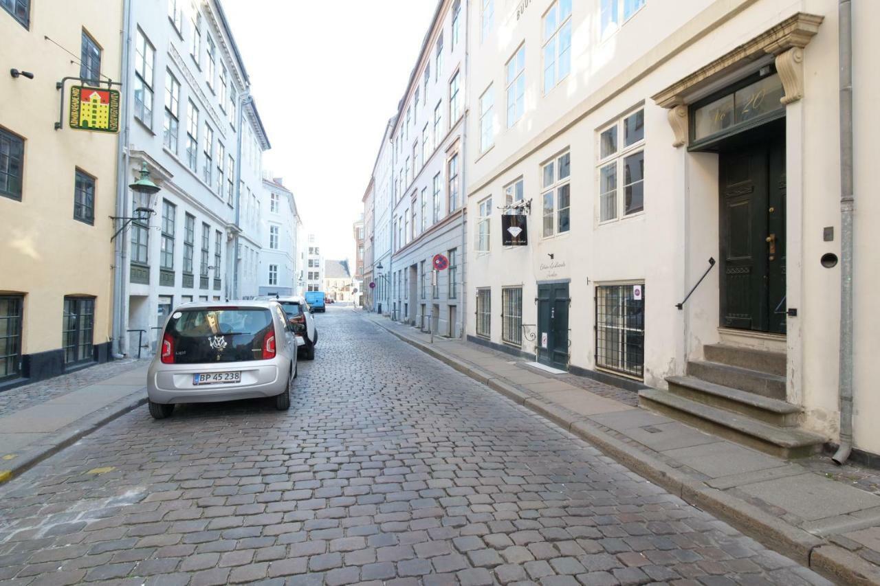 Carolinas Apartment - Adm 1 - 3 København Eksteriør bilde