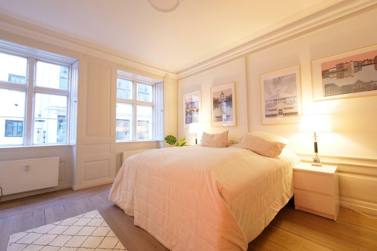 Carolinas Apartment - Adm 1 - 3 København Eksteriør bilde