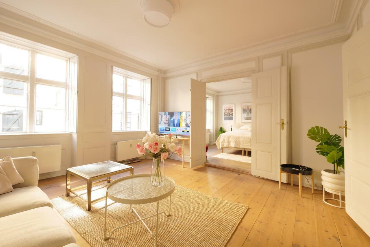 Carolinas Apartment - Adm 1 - 3 København Eksteriør bilde