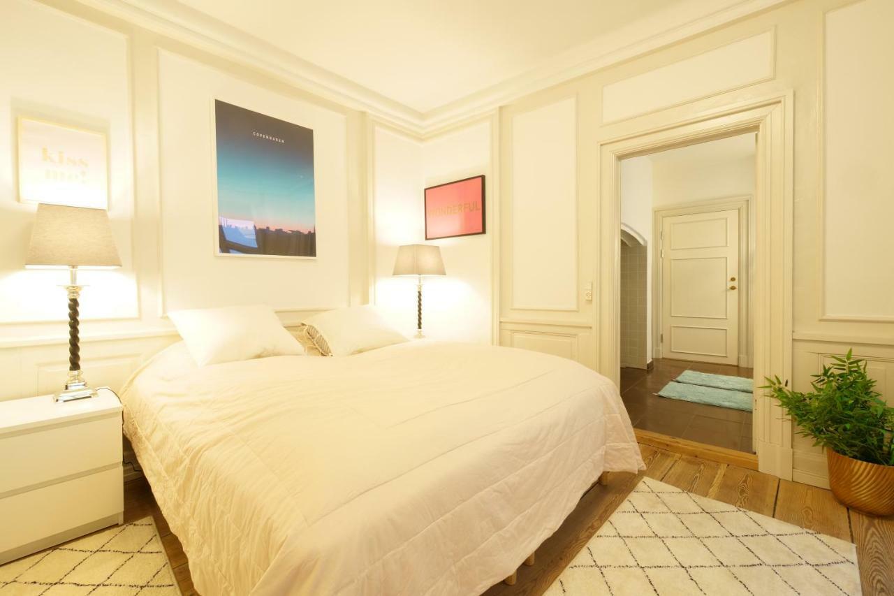 Carolinas Apartment - Adm 1 - 3 København Eksteriør bilde