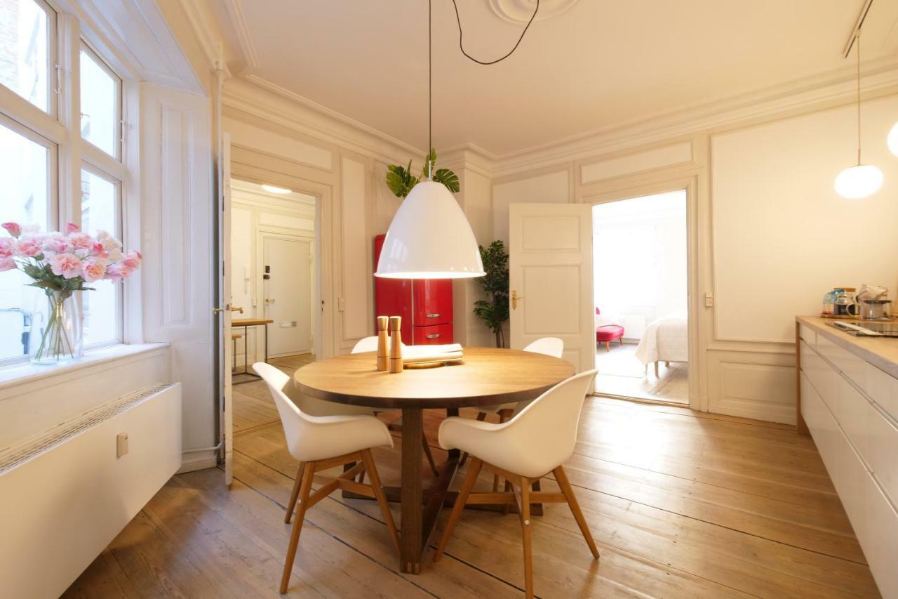 Carolinas Apartment - Adm 1 - 3 København Eksteriør bilde
