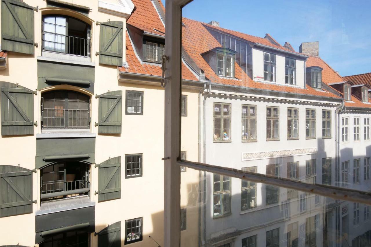 Carolinas Apartment - Adm 1 - 3 København Eksteriør bilde