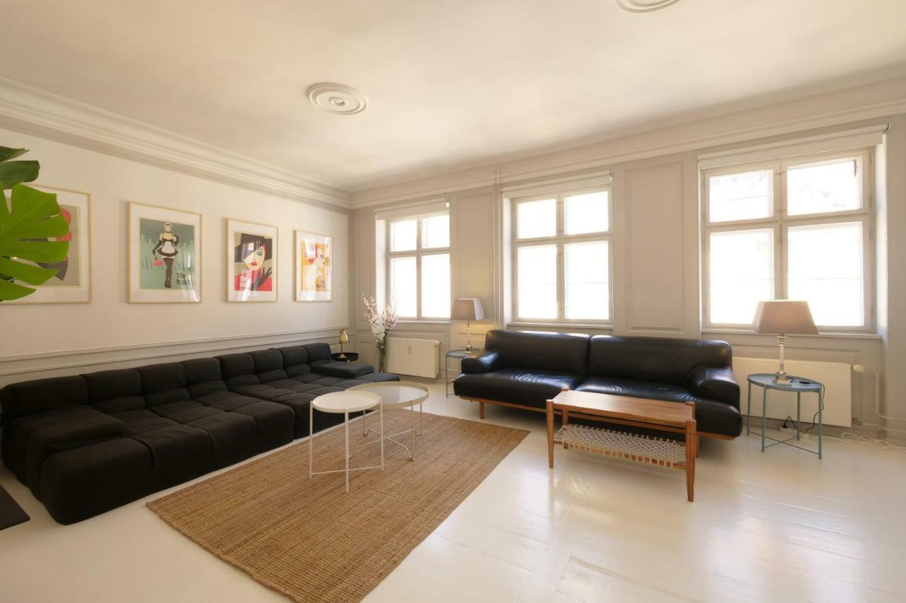 Carolinas Apartment - Adm 1 - 3 København Eksteriør bilde