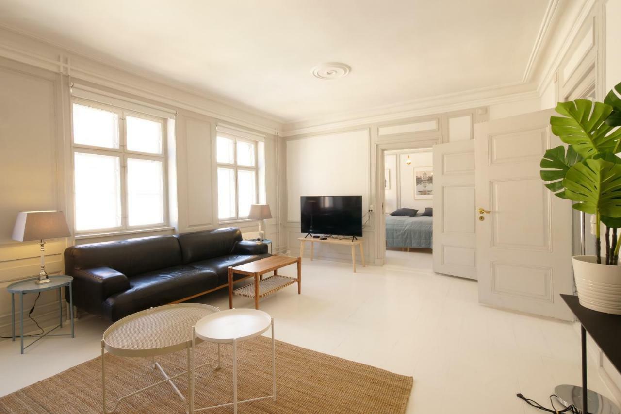 Carolinas Apartment - Adm 1 - 3 København Eksteriør bilde