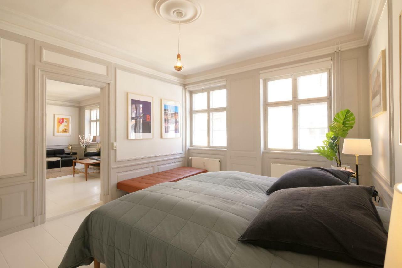 Carolinas Apartment - Adm 1 - 3 København Eksteriør bilde