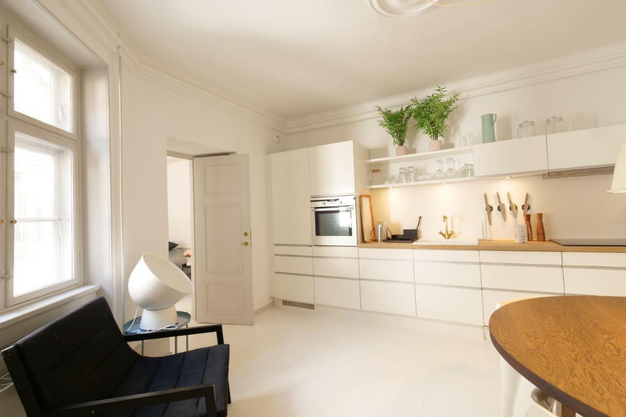 Carolinas Apartment - Adm 1 - 3 København Eksteriør bilde