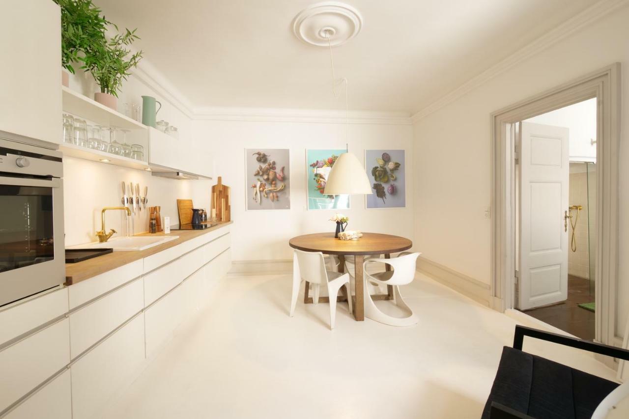 Carolinas Apartment - Adm 1 - 3 København Eksteriør bilde