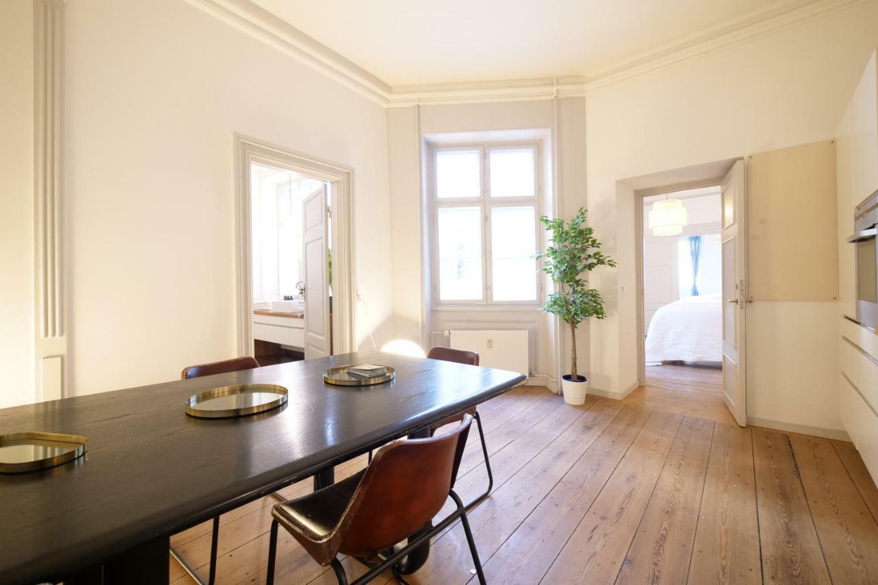 Carolinas Apartment - Adm 1 - 3 København Eksteriør bilde