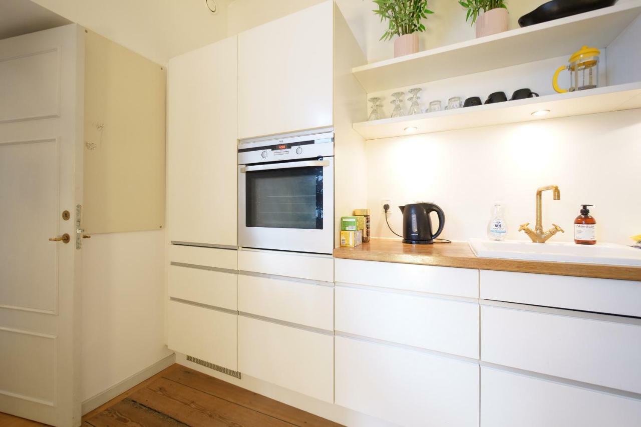 Carolinas Apartment - Adm 1 - 3 København Eksteriør bilde