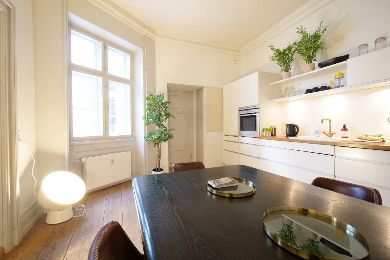 Carolinas Apartment - Adm 1 - 3 København Eksteriør bilde