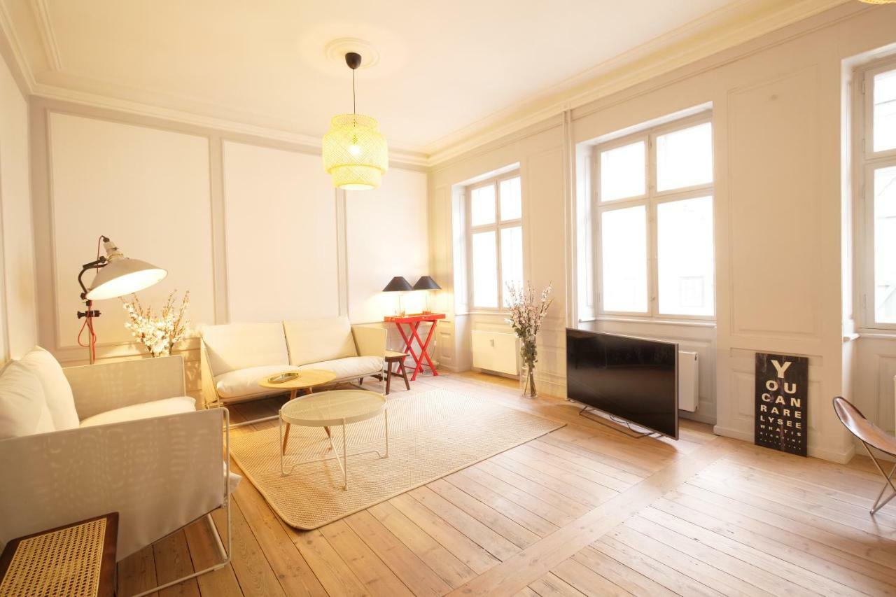 Carolinas Apartment - Adm 1 - 3 København Eksteriør bilde