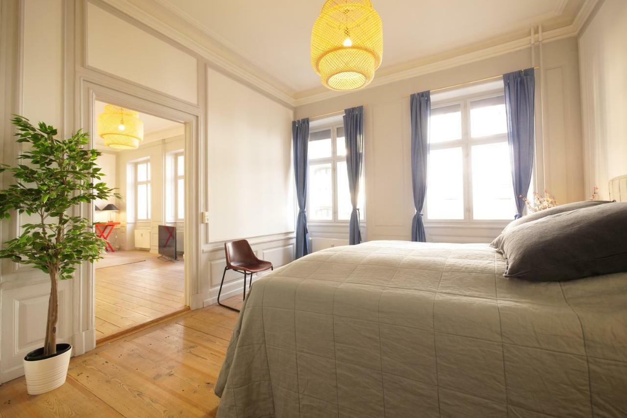 Carolinas Apartment - Adm 1 - 3 København Eksteriør bilde