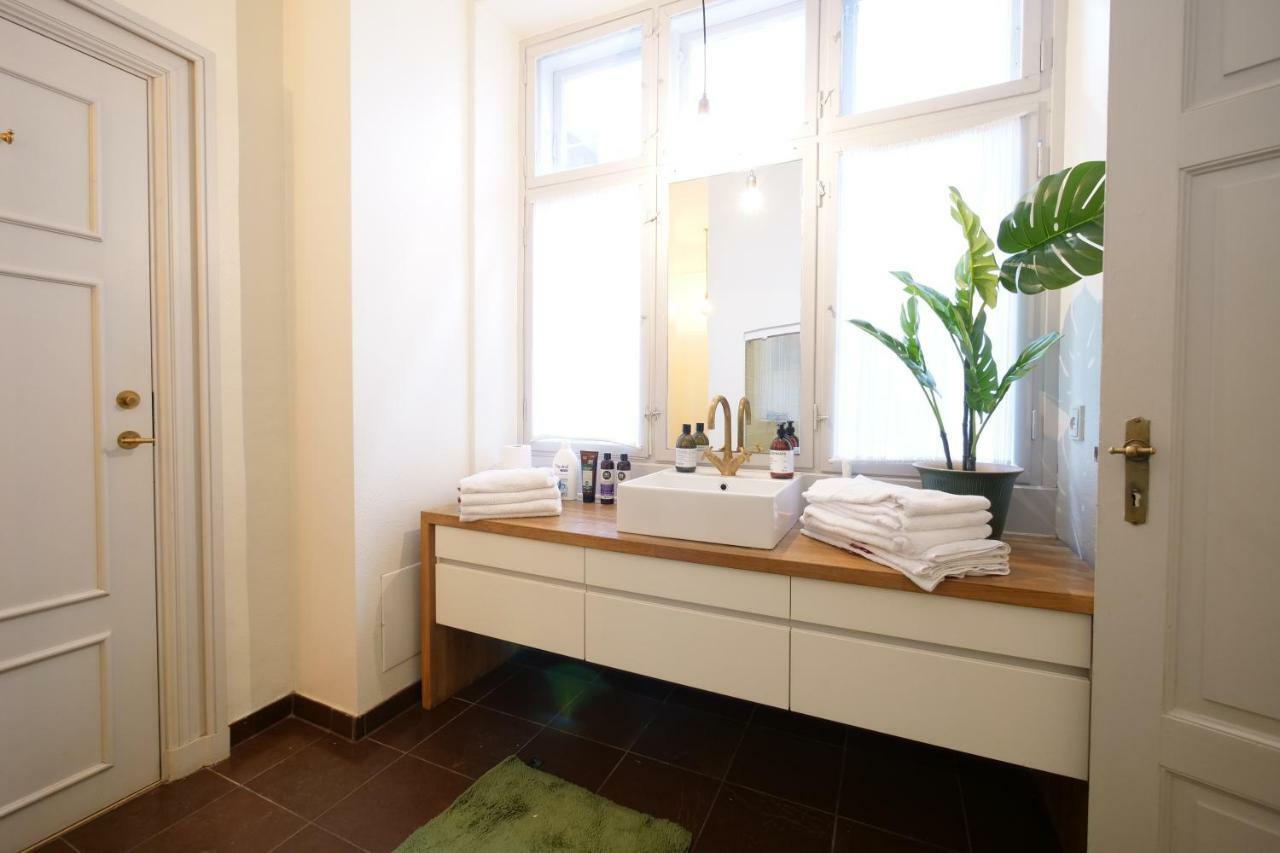 Carolinas Apartment - Adm 1 - 3 København Eksteriør bilde