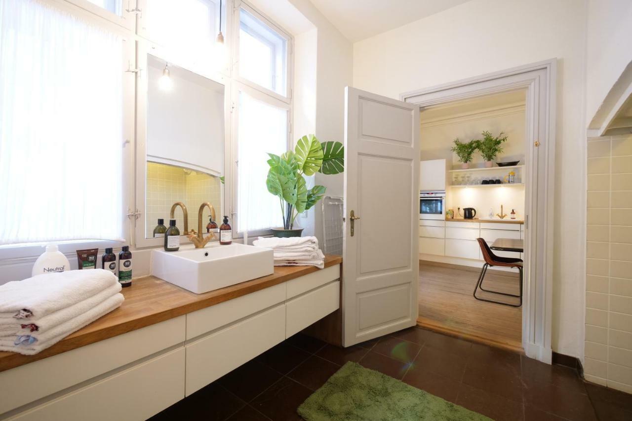Carolinas Apartment - Adm 1 - 3 København Eksteriør bilde