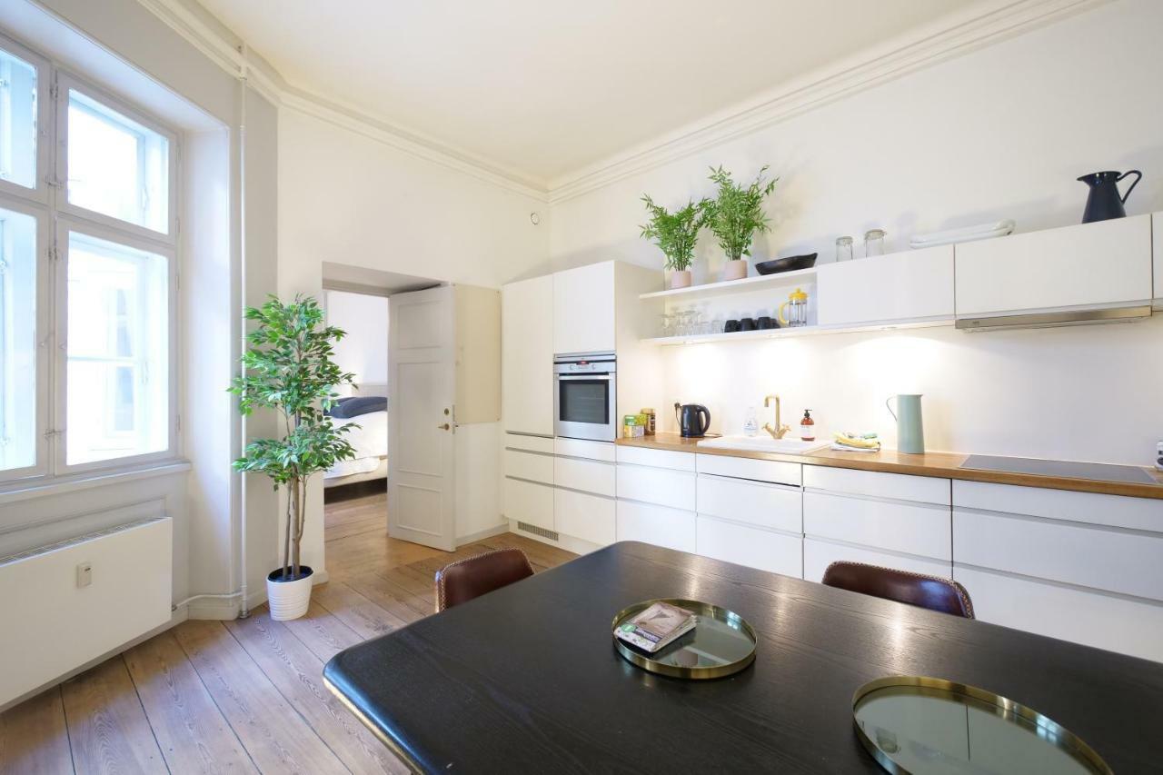 Carolinas Apartment - Adm 1 - 3 København Eksteriør bilde